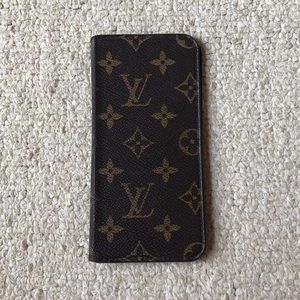 Louis Vuitton Monogram iPhone 6 Plus Case
